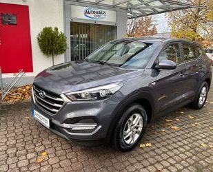 Hyundai TUCSON Gebrauchtwagen