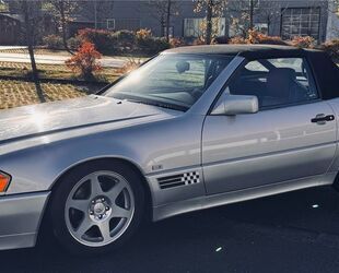 Mercedes-Benz SL 320 Gebrauchtwagen