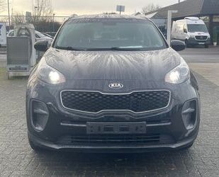 Kia Sportage Gebrauchtwagen
