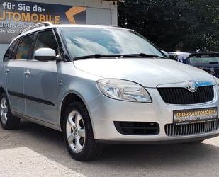 Skoda Fabia Gebrauchtwagen