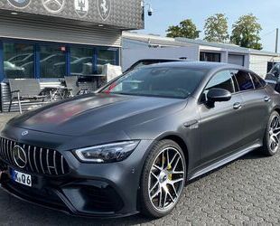 Mercedes-Benz AMG GT Gebrauchtwagen