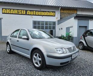VW Bora Gebrauchtwagen