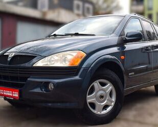 SsangYong Kyron Gebrauchtwagen
