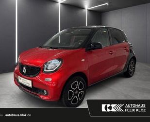 Smart ForFour Gebrauchtwagen