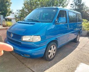 VW T4 Multivan Gebrauchtwagen