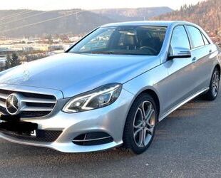 Mercedes-Benz E 400 Gebrauchtwagen