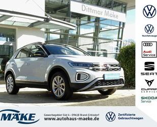 VW T-Roc Gebrauchtwagen