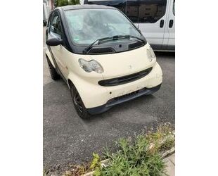 Smart ForTwo Gebrauchtwagen