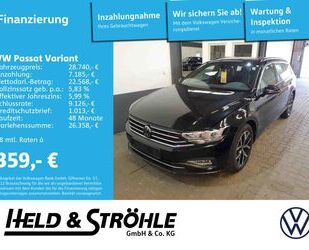 VW Passat Variant Gebrauchtwagen