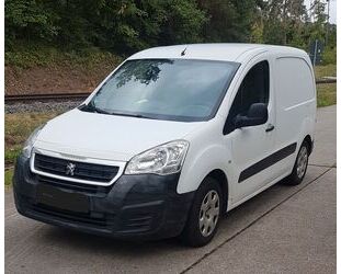 Peugeot Partner Gebrauchtwagen