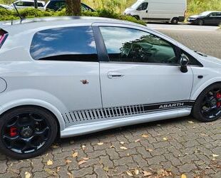 Abarth Punto Evo Gebrauchtwagen