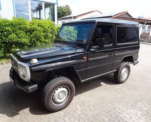 Mercedes-Benz G 300 Gebrauchtwagen