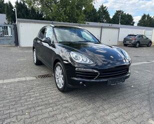Porsche Cayenne Gebrauchtwagen