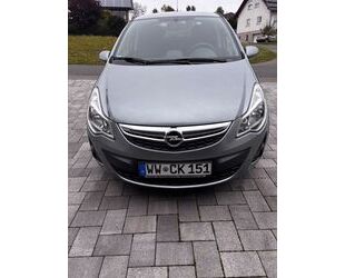 Opel Corsa Gebrauchtwagen