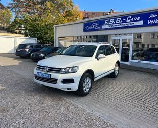 VW Touareg Gebrauchtwagen