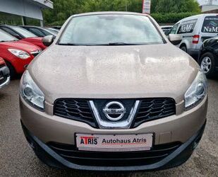 Nissan Qashqai Gebrauchtwagen