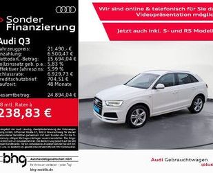Audi Q3 Gebrauchtwagen