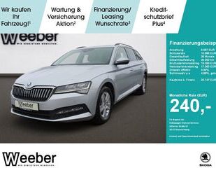 Skoda Superb Gebrauchtwagen