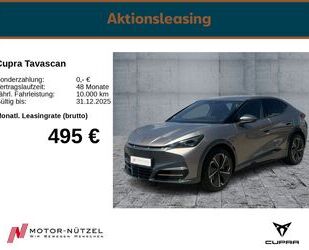 Cupra Tavascan Gebrauchtwagen
