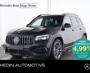 Mercedes-Benz GLB 35 AMG Gebrauchtwagen