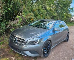Mercedes-Benz A 180 Gebrauchtwagen