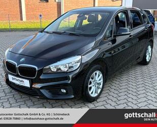 BMW 218 Active Tourer Gebrauchtwagen