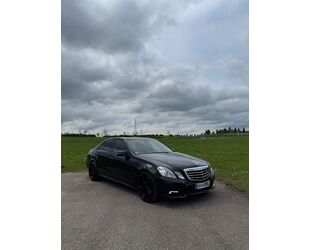 Mercedes-Benz E 250 Gebrauchtwagen