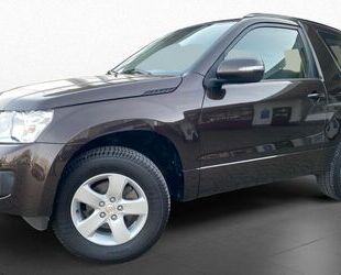 Suzuki Grand Vitara Gebrauchtwagen
