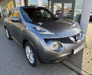 Nissan Juke Gebrauchtwagen