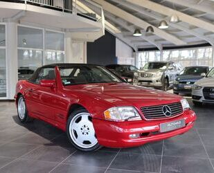 Mercedes-Benz SL 320 Gebrauchtwagen