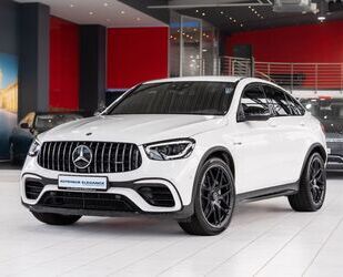 Mercedes-Benz GLC 63 AMG Gebrauchtwagen