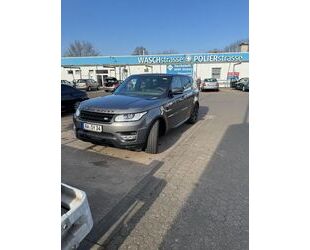 Land Rover Range Rover Sport Gebrauchtwagen