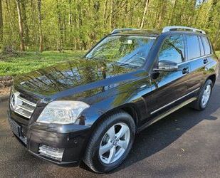 Mercedes-Benz GLK 220 Gebrauchtwagen