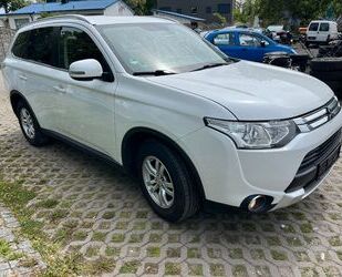 Mitsubishi Outlander Gebrauchtwagen