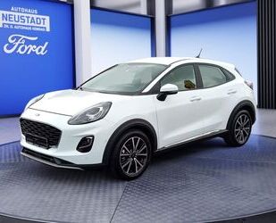 Ford Puma Gebrauchtwagen