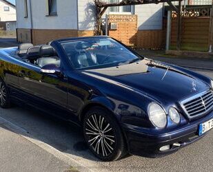Mercedes-Benz CLK 230 Gebrauchtwagen