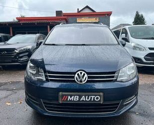 VW Sharan Gebrauchtwagen