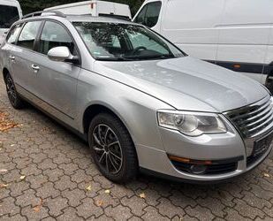 VW Passat Variant Gebrauchtwagen