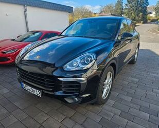 Porsche Cayenne Gebrauchtwagen