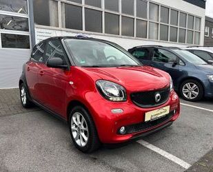 Smart ForFour Gebrauchtwagen