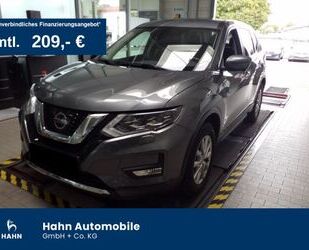 Nissan X-Trail Gebrauchtwagen