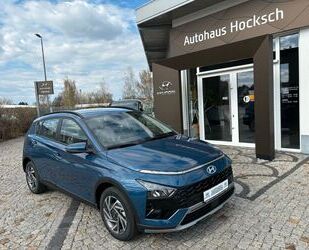 Hyundai BAYON Gebrauchtwagen