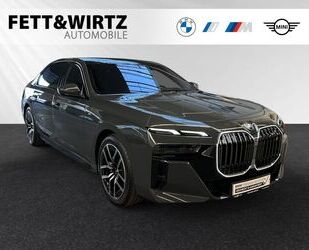 BMW i7 Gebrauchtwagen