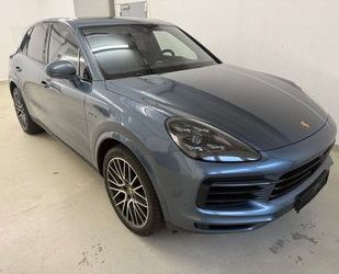 Porsche Cayenne Gebrauchtwagen