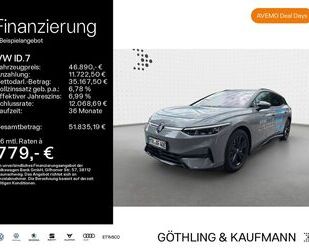 VW ID.7 Gebrauchtwagen