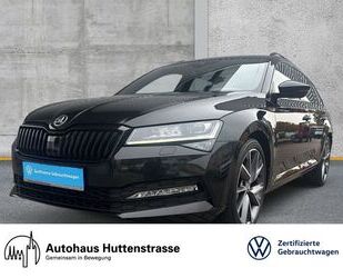 Skoda Superb Gebrauchtwagen