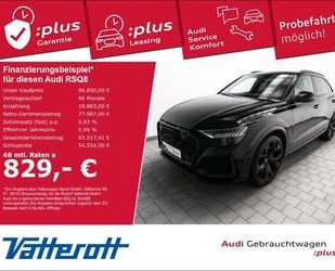 Audi RSQ8 Gebrauchtwagen