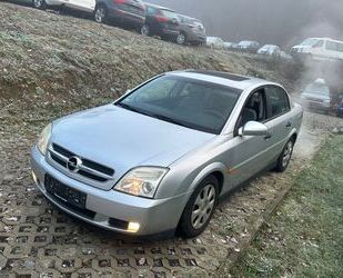 Opel Vectra Gebrauchtwagen