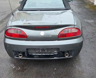 MG TF Gebrauchtwagen