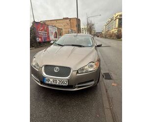 Jaguar XF Gebrauchtwagen